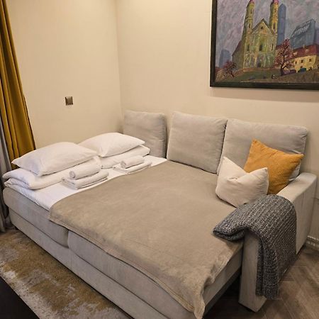 Taurakalnis Apartment VNO Buitenkant foto