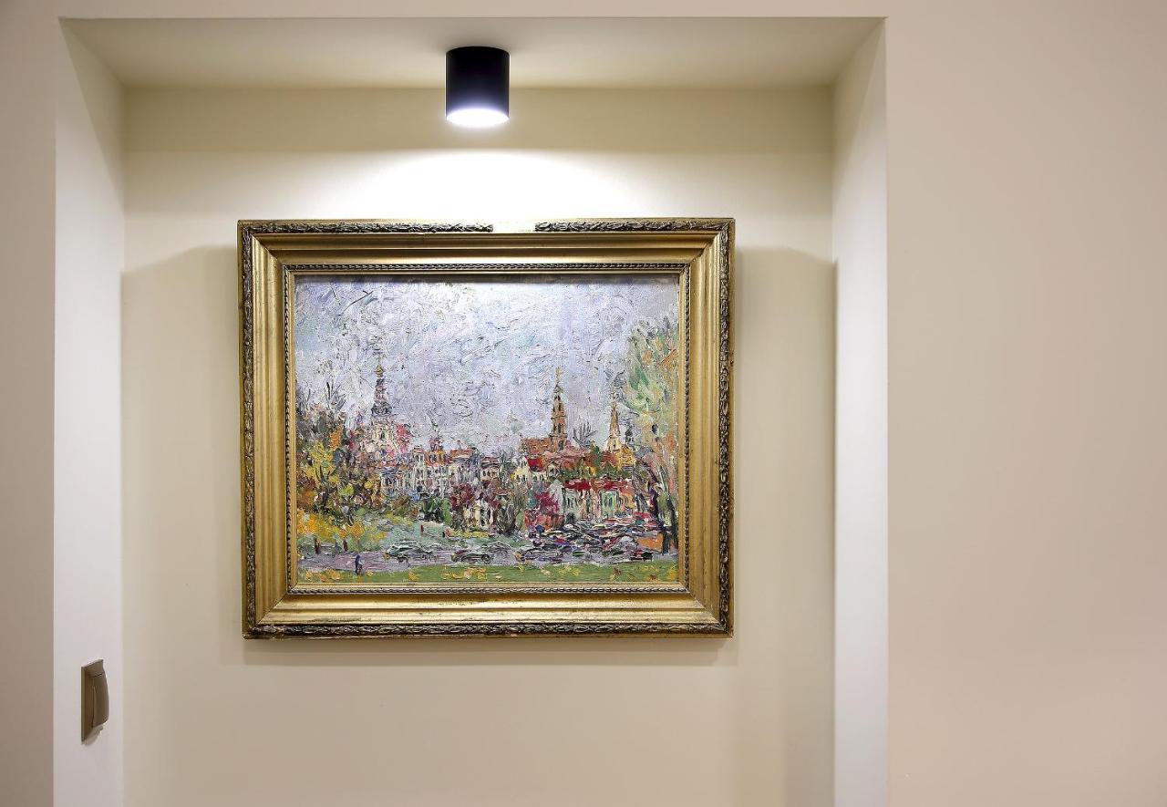Taurakalnis Apartment VNO Buitenkant foto