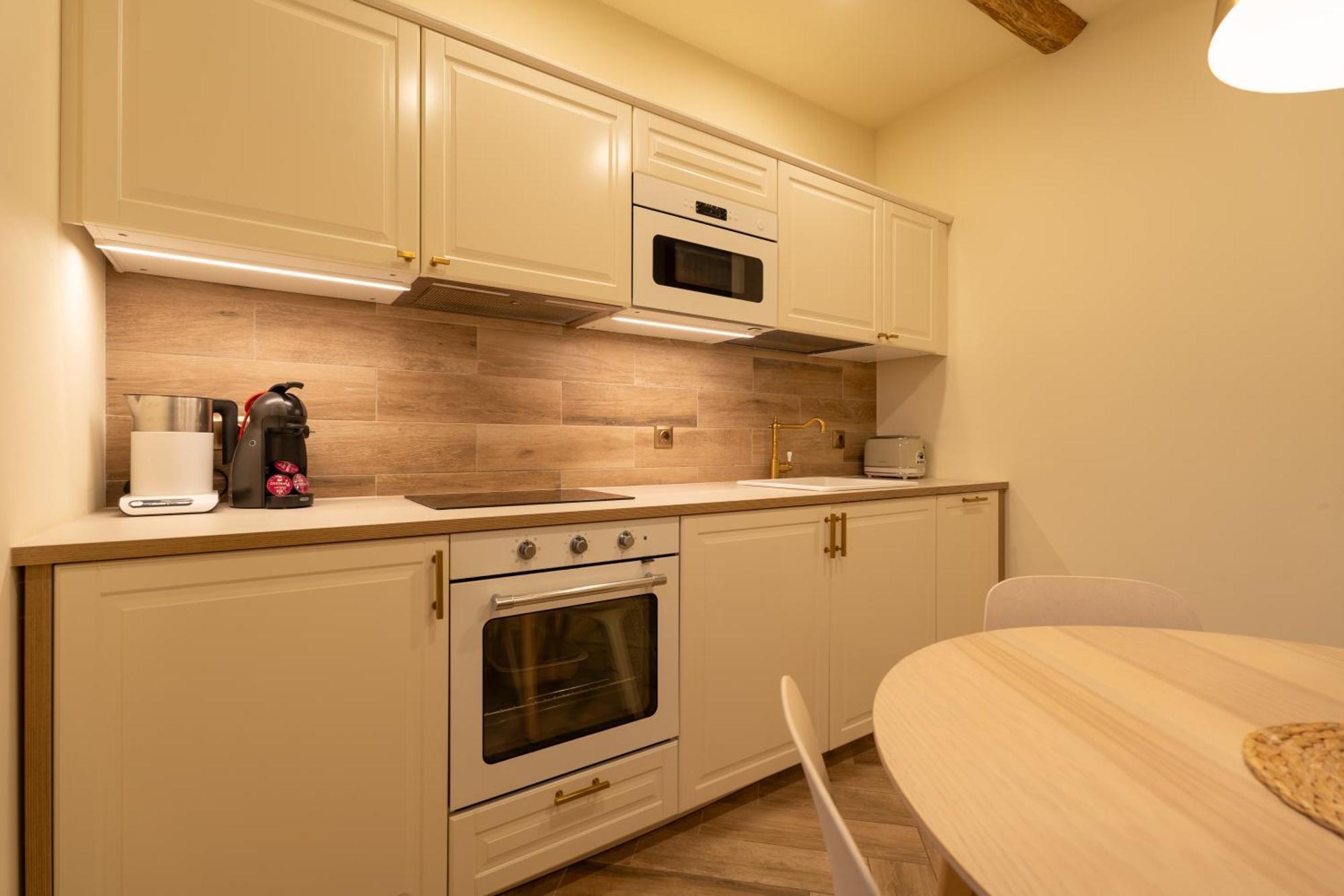 Taurakalnis Apartment VNO Buitenkant foto